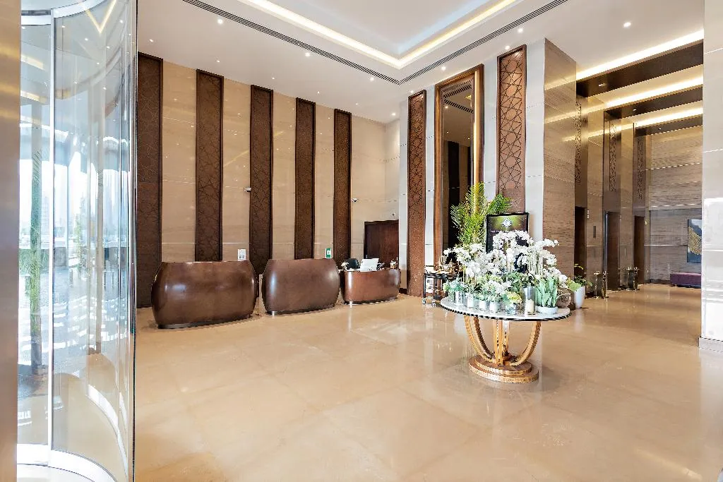 Lobby, Ramee Dream Hotel Downtown, Dubai