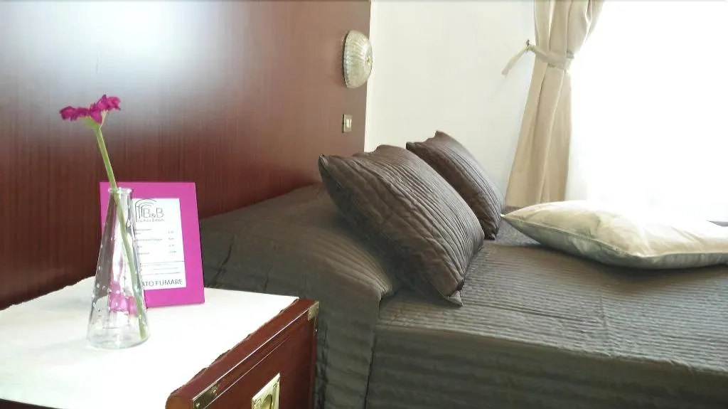 Room, B&B Galleria Frascati, Rome