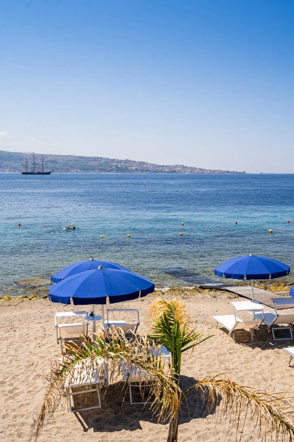 Beach, Capo Peloro Hotel - Only Adults 12+, Catania
