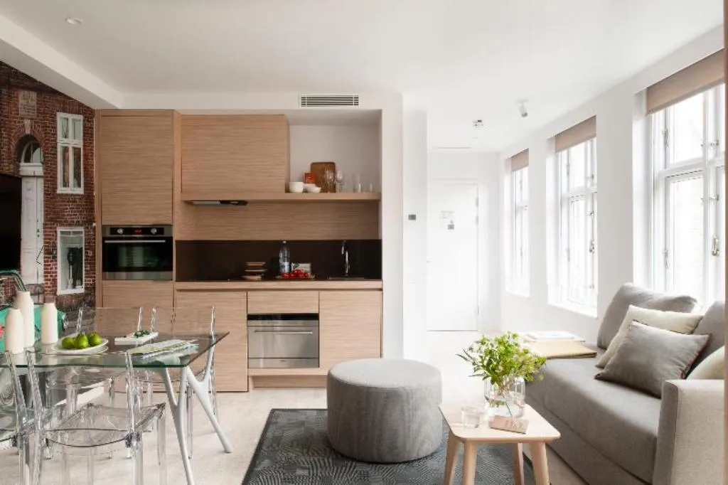 APARTMENT ONE BEDROOM Room, Eric Vokel Boutique Apartments Copenhagen Suites, Copenhagen