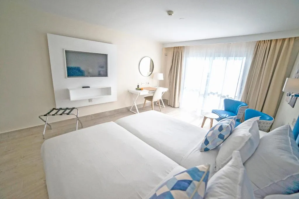 DOUBLE SINGLE USE SEA VIEW Room, Hotel Boutique Tao Caleta Mar, Fuerteventura