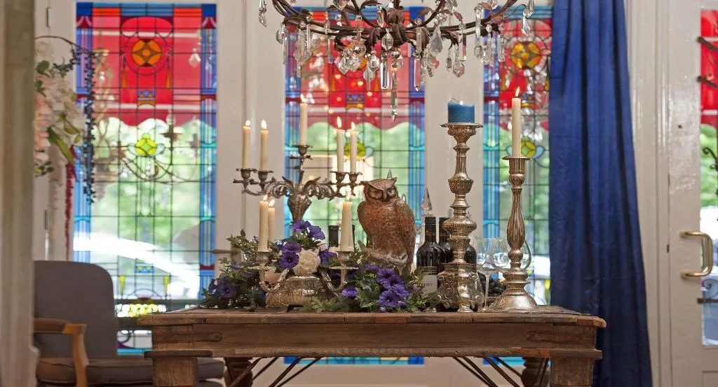 Lobby, Breitner House, Amsterdam