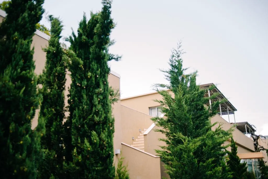 General view, Sikyon Hotel, Athens