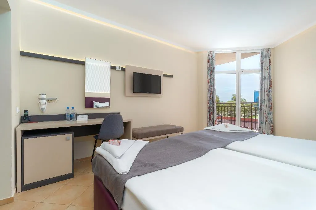 Room, MPM Hotel Astoria, Bourgas