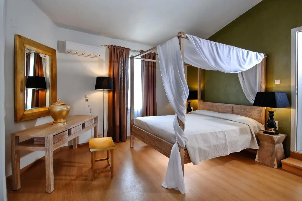 Room, Paradise Island Villas, Crete