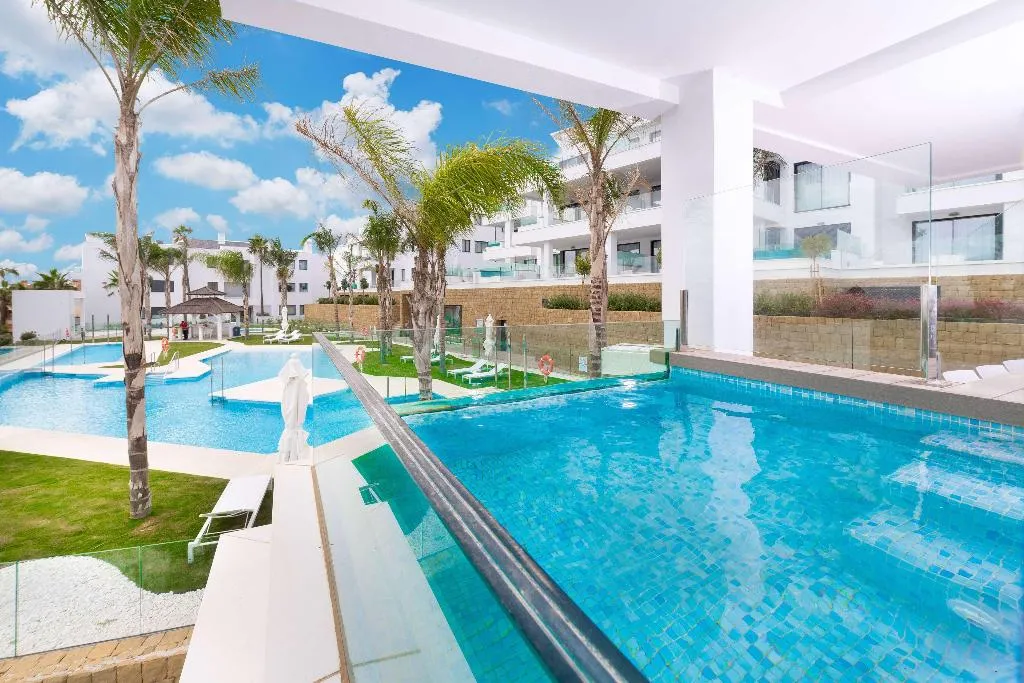SUITE SEA VIEW WITH PRIVATE POOL Room, Wyndham Grand Costa del Sol, Costa Del Sol