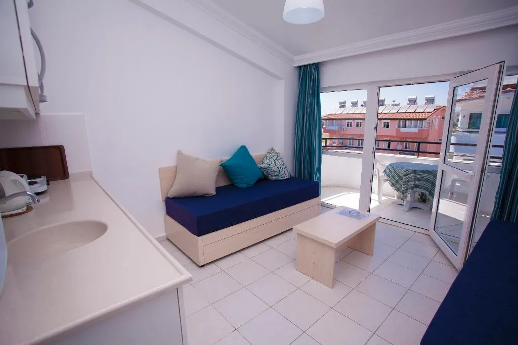 Room, Adora Garden Apartment, Antalya
