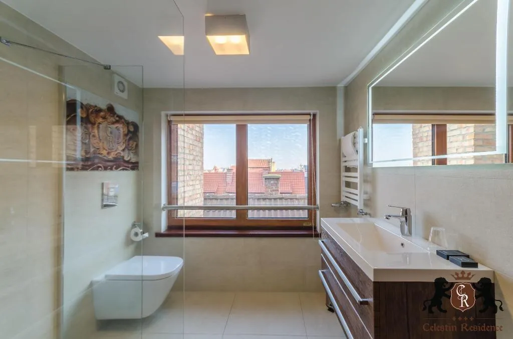 Room, Celestin Residence, Gdansk
