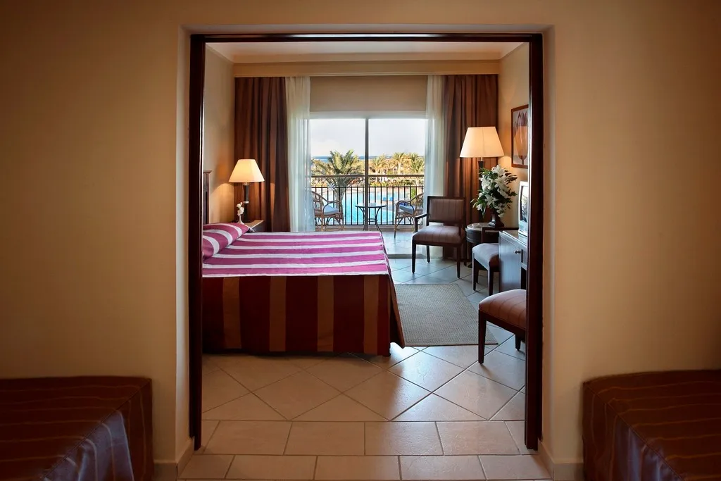 Room, Jaz Mirabel Resort, Red Sea Riviera