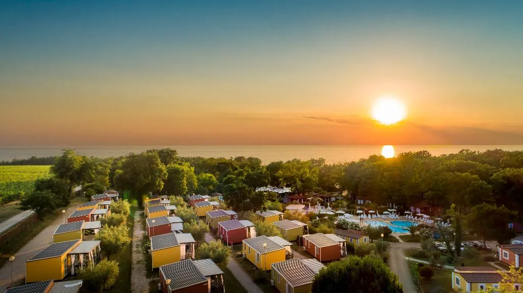 HOME PROMO Room, Aminess Planet Camping Maravea Holiday Homes, Istria