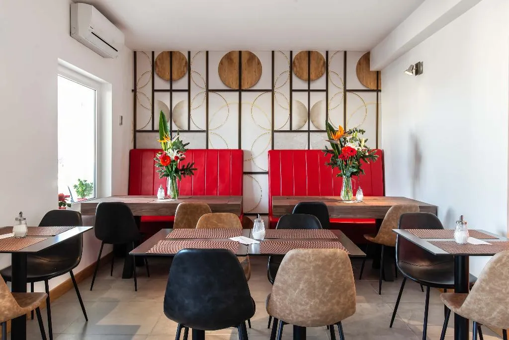 Restaurant, Fragrance St Peter Hotel, Rome