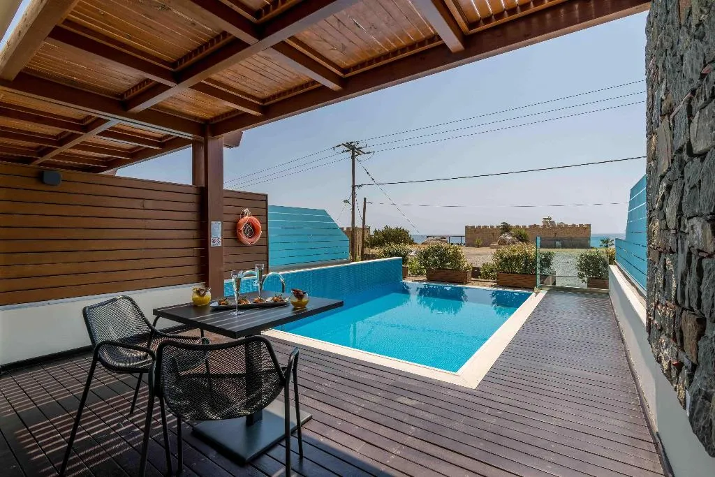 Pool, Boutique 5 Hotel, Rhodes