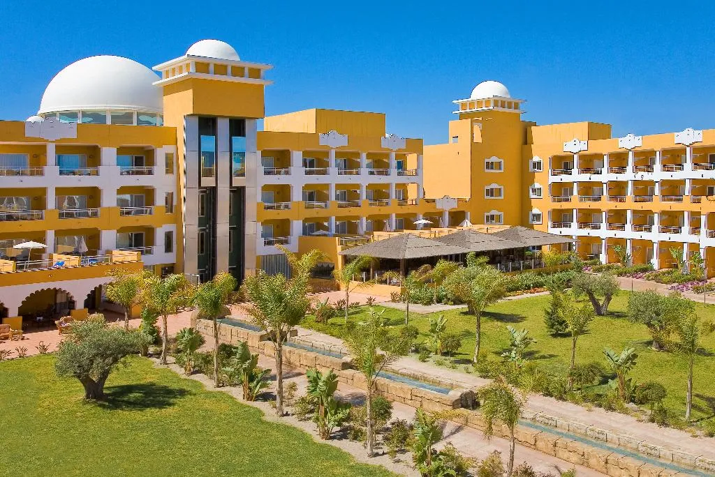 General view, Playazimbali, Costa Almeria