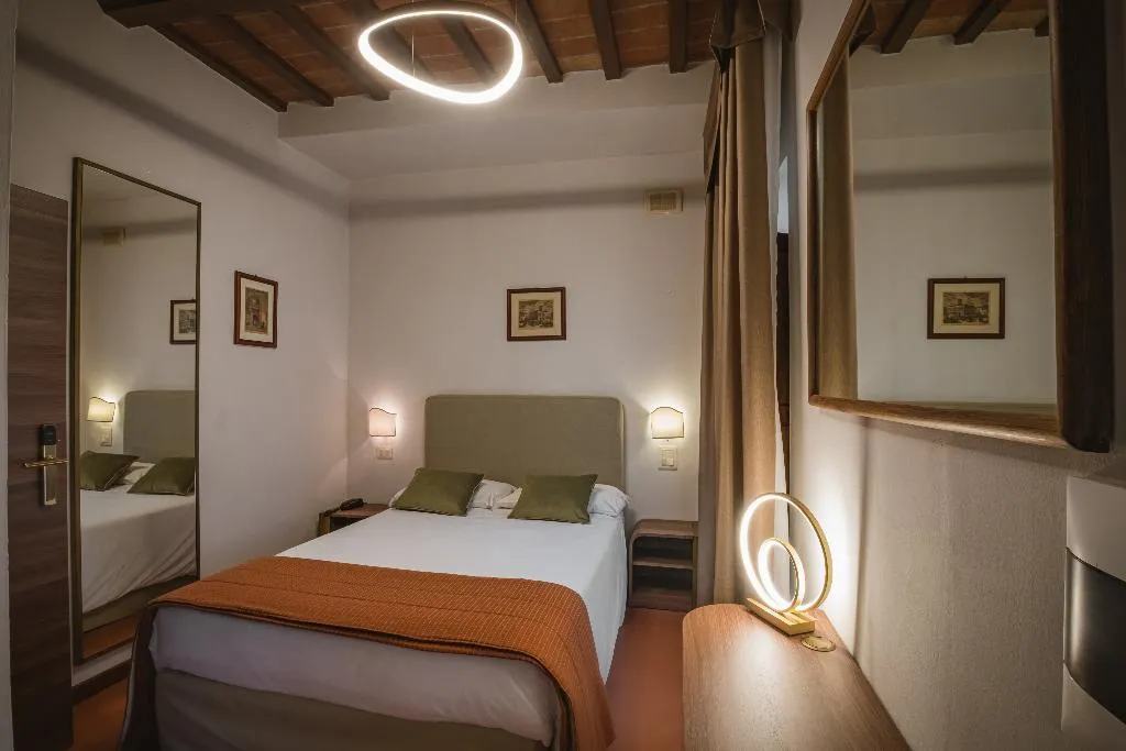 DOUBLE SINGLE USE ECONOMY Room, Villa Montegranelli, Umbria