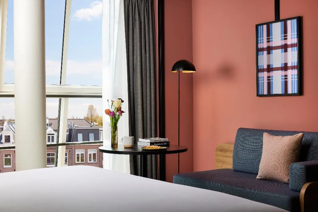 Room, Avani Museum Quarter Amsterdam Hotel-previously NH, Amsterdam