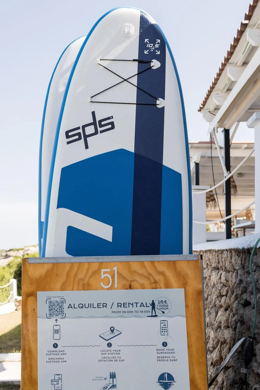 Sports and Entertainment, Las Pergolas, Menorca