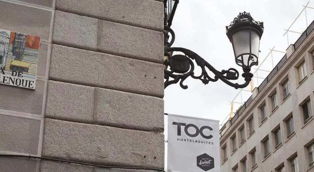 General view, Toc Hostel Madrid, Madrid