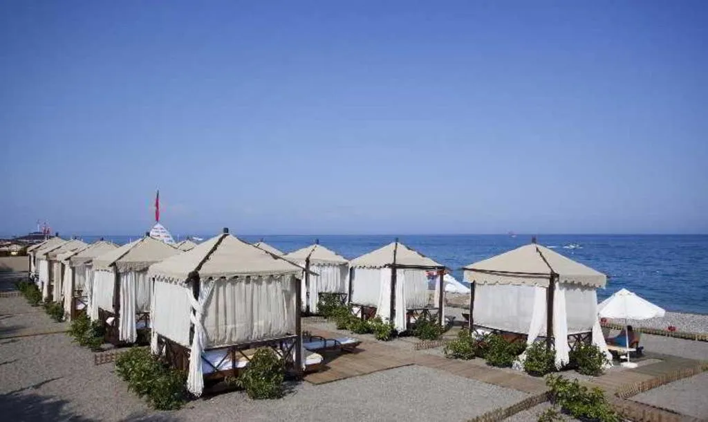 Beach, Limak Limra Hotel & Resort, Antalya