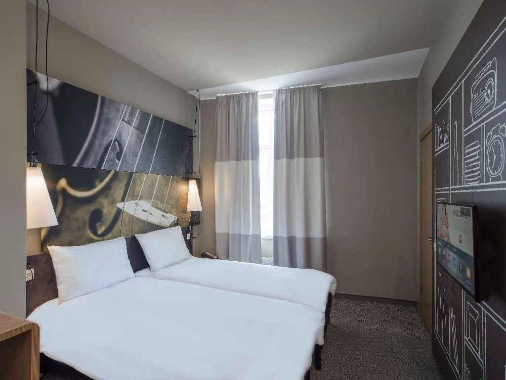 Room, Ibis Riga Centre, Riga