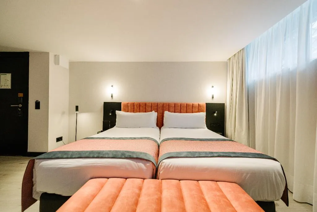 Double or Twin STANDARD Room, Catalonia Vondel Amsterdam, Amsterdam