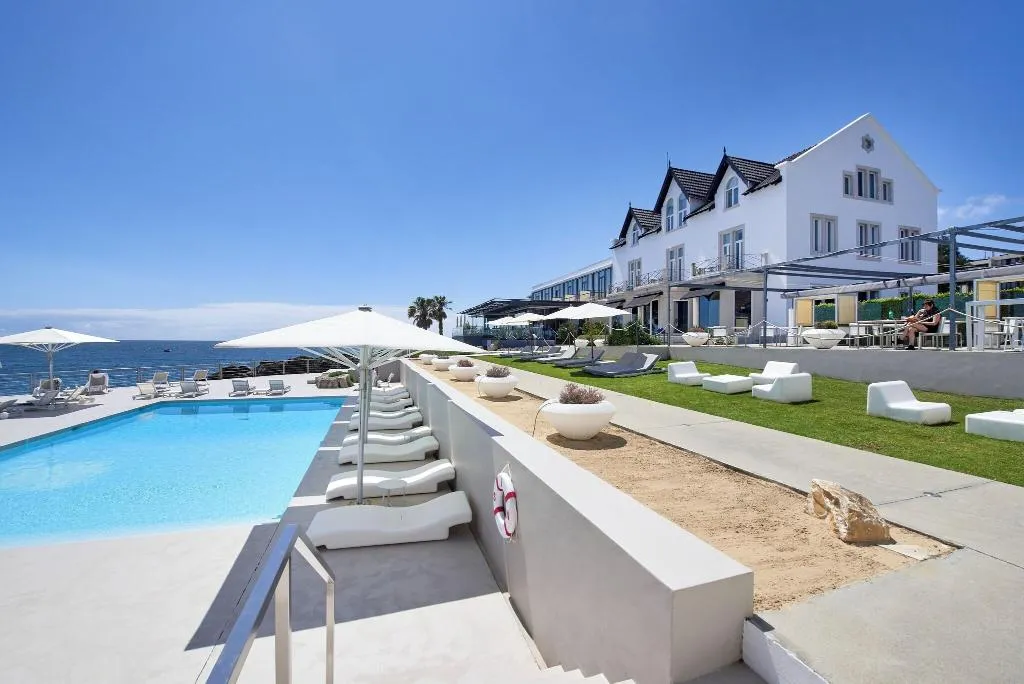 Pool, Hotel Farol, Lisbon