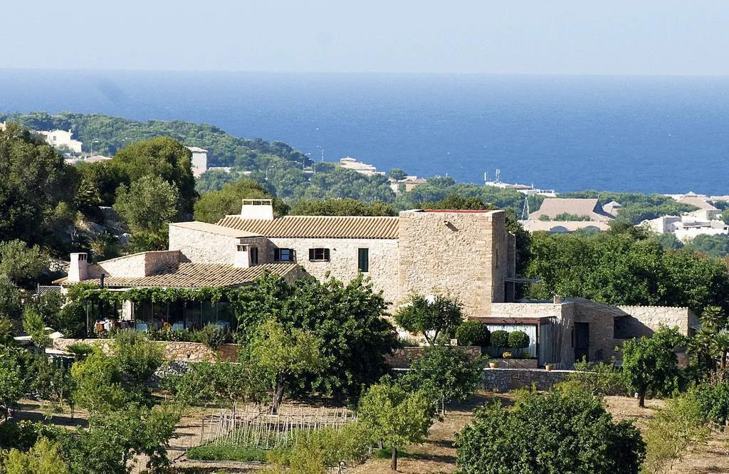 General view, Cases de Son Barbassa, Majorca
