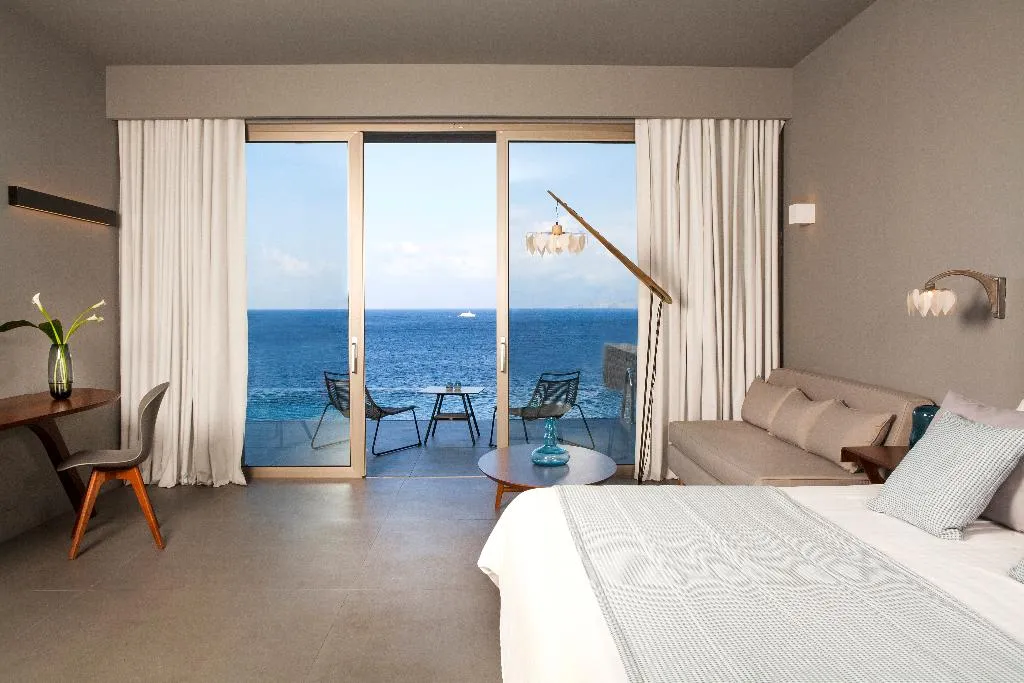BUNGALOW DELUXE Room, Aquila Elounda Village Resort, suites & spa, Crete