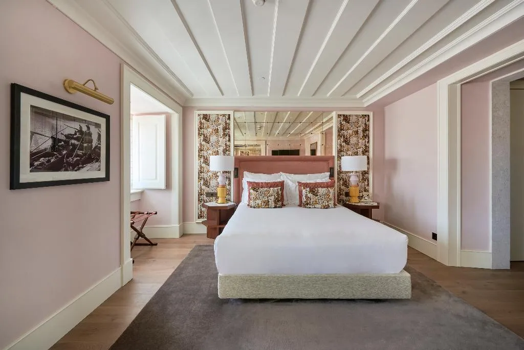DOUBLE STANDARD Room, Palacio Ludovice Wine Experience Hotel, Lisbon