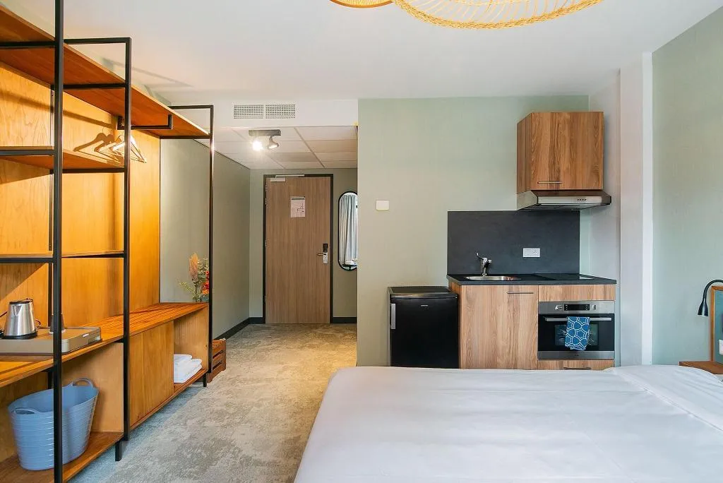Room, Marktstad Hotel, Amsterdam