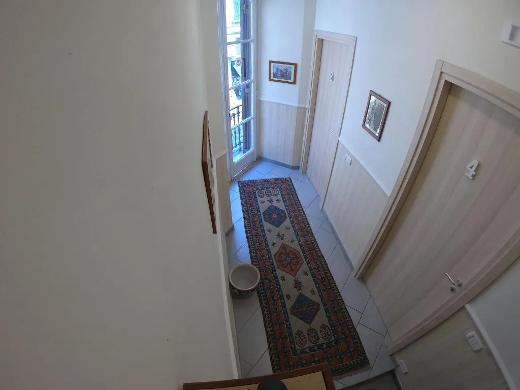Lobby, B&B 248, Naples