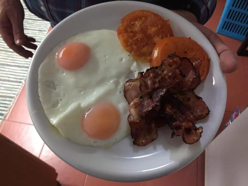 Restaurant, Vitorina Corte Guesthouse, Madeira