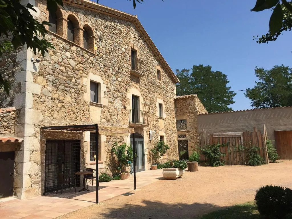 General view, Hotel Mas Carreras 1846, Costa Brava
