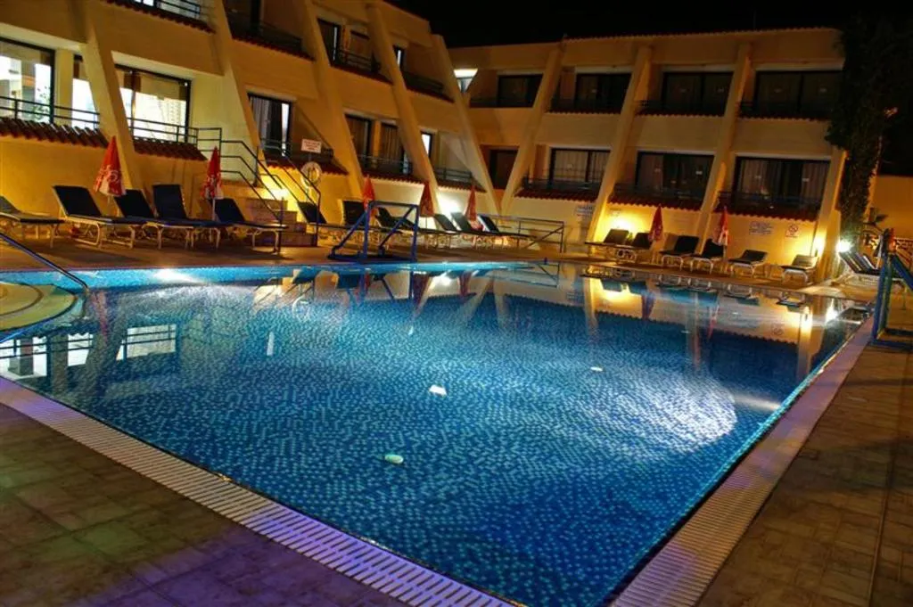 Pool, Napa Prince Hotel Apartments, Cyprus