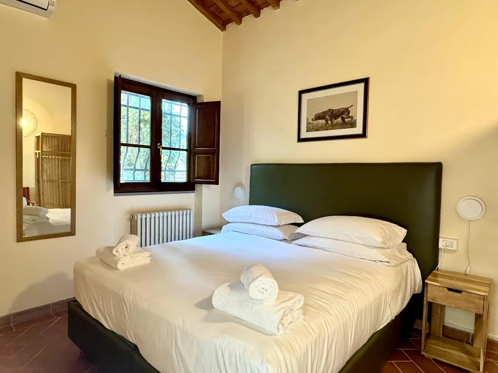 DOUBLE ANNEX Room, Hotel Villa Castiglione, Florence