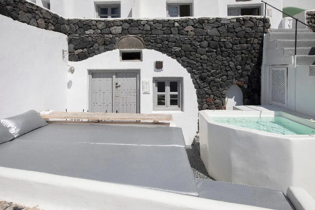 SUITE SEA VIEW Room, Ducato Di Oia, Santorini