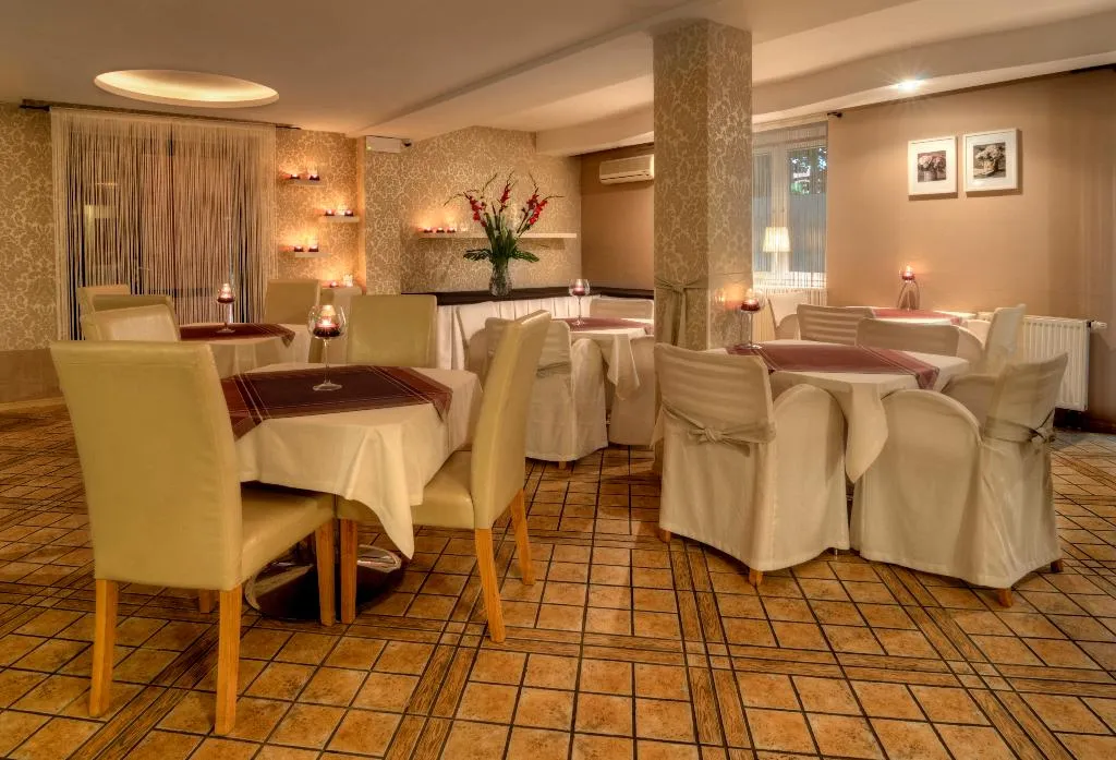 Restaurant, Petrus, Krakow