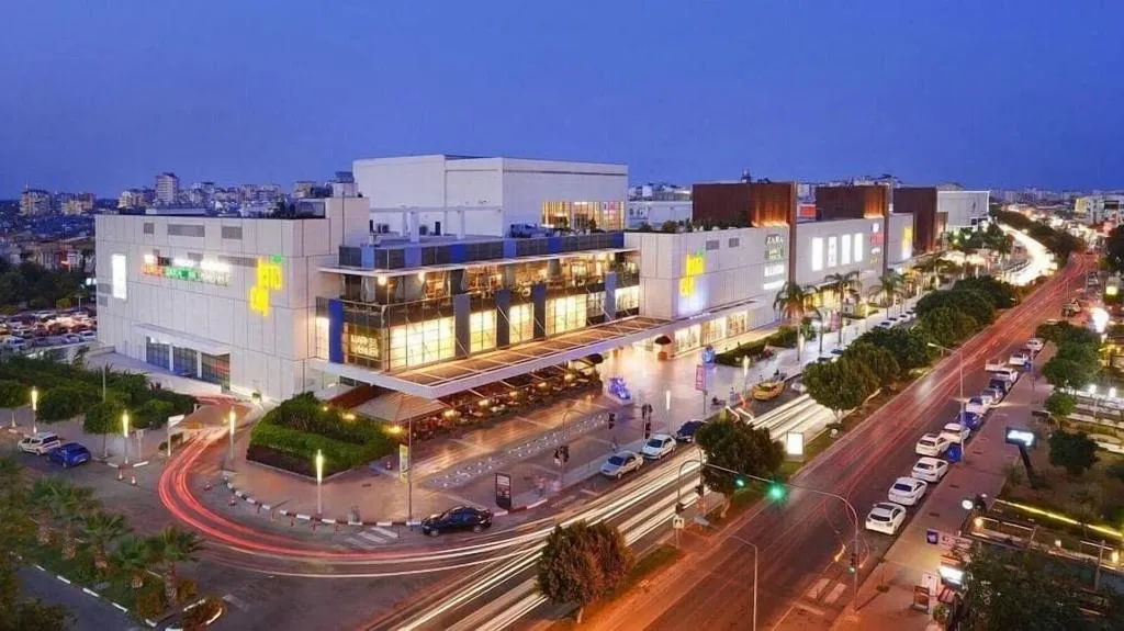 General view, Zenia Otel, Antalya