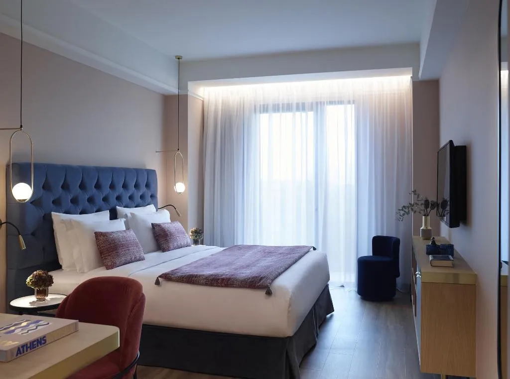 Room, Say Hotel, Athens