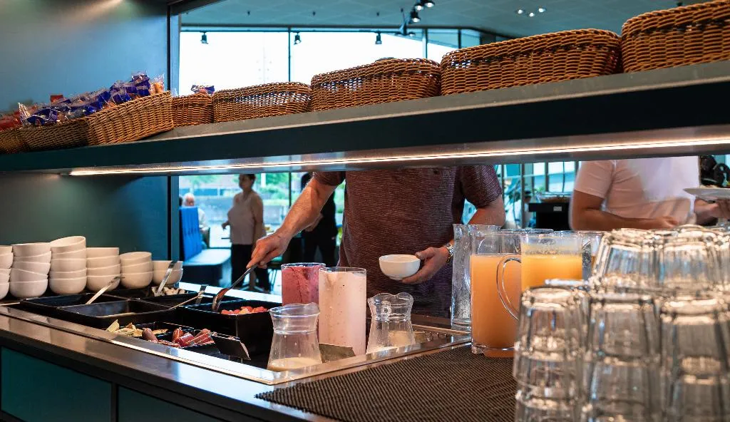 Restaurant, Olympic Hotel Amsterdam, Amsterdam