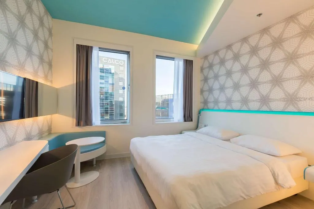 TWIN STANDARD Room, Park Inn By Radisson Amsterdam City West, Amsterdam