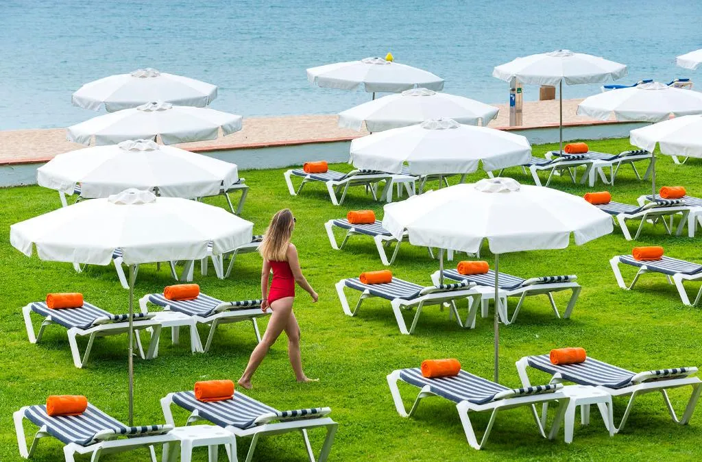 Terrace, Santa Marta, Costa Brava