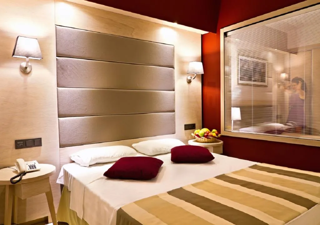 APARTMENT ONE BEDROOM Room, Dodeca Sea Resort, Rhodes