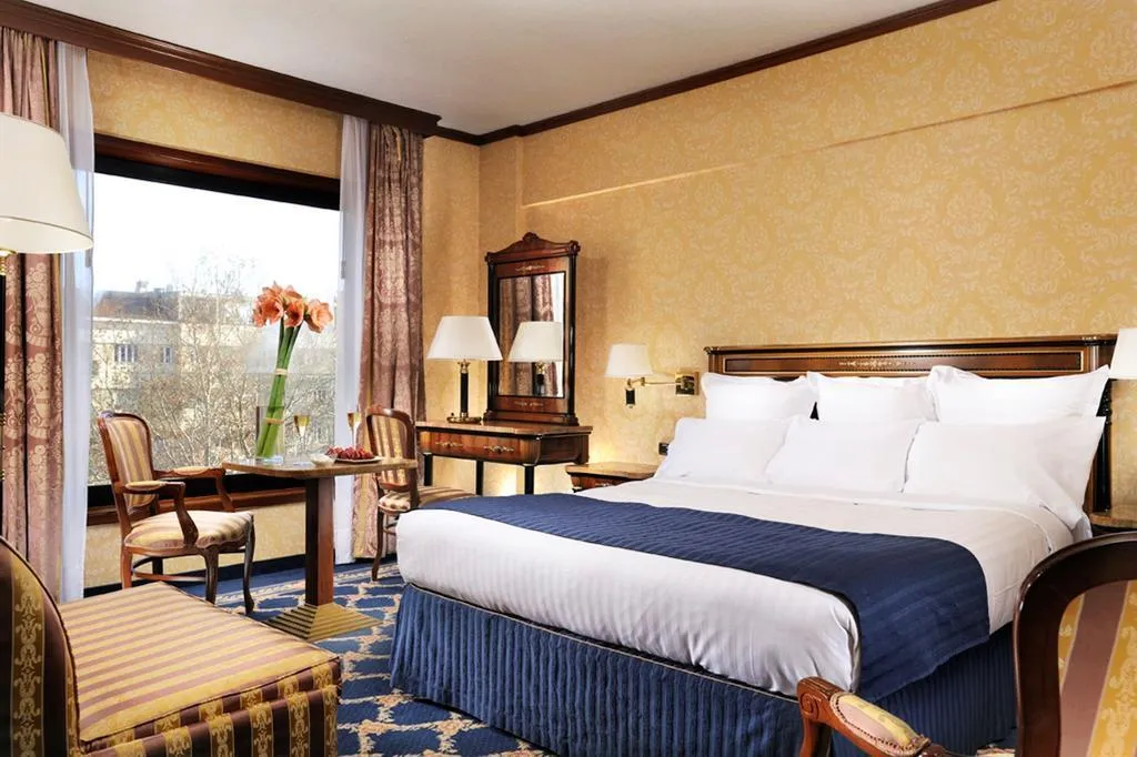 General view, Marriott Hotel Milan, Milan