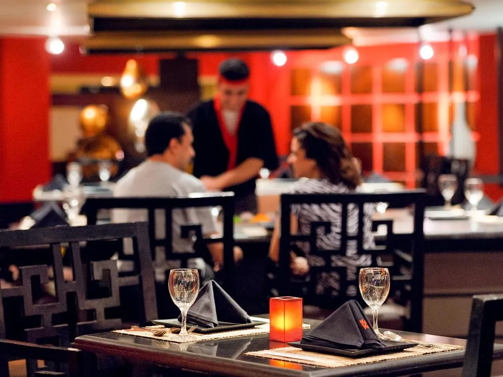 Restaurant, Naama Bay Promenade Resort Managed By Accor, Red Sea Riviera