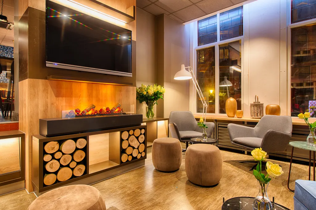 Lobby, Leonardo Boutique Hotel Amsterdam Vondelpark, Amsterdam