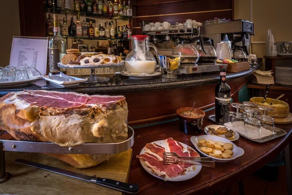 Restaurant, Duomo Firenze, Florence