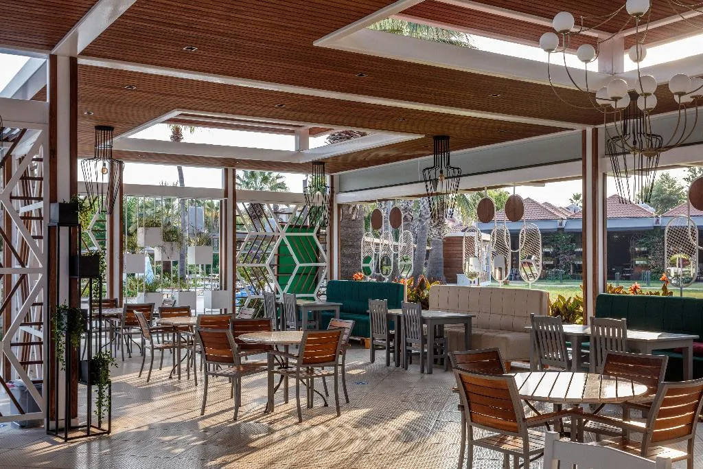 Bar, Club Tuana Fethiye, Dalaman