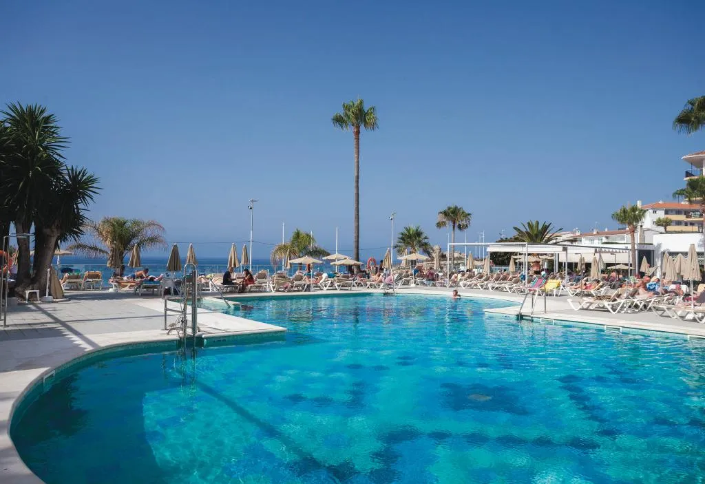 Pool, Hotel Riu Monica - Adults Only, Costa Del Sol