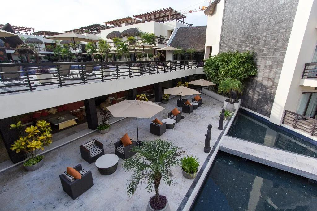 General view, Aldea Thai Luxury by Mistik, Playa Del Carmen