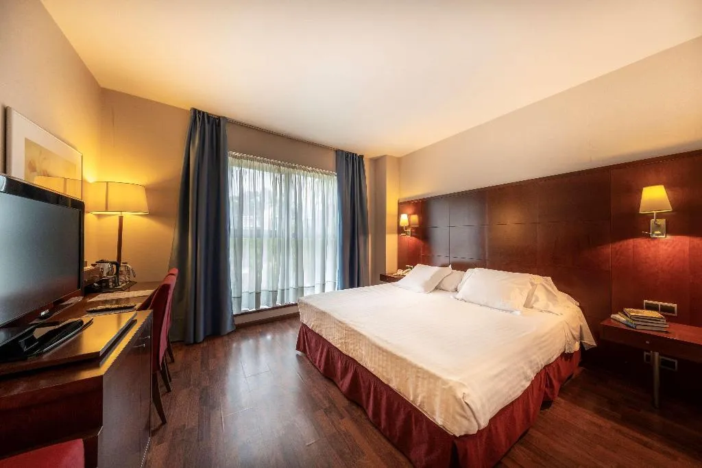 DOUBLE NON SMOKING Room, Best Western Hotel Mediterraneo, Barcelona